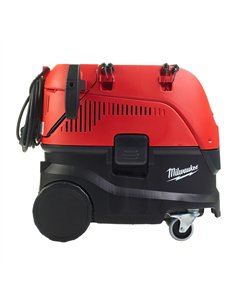 Aspirator 30L, clasa L - Milwaukee - AS 30 LAC - cod 4933459411