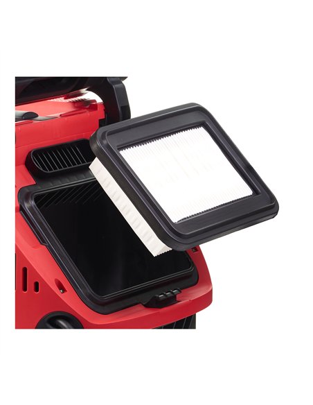 Aspirator 30L, clasa L - Milwaukee - AS 30 LAC - cod 4933459411