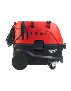 Aspirator 30L, clasa M - Milwaukee - AS 30 MAC - cod 4933459415
