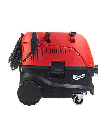 Aspirator 30L, clasa M - Milwaukee - AS 30 MAC - cod 4933459415