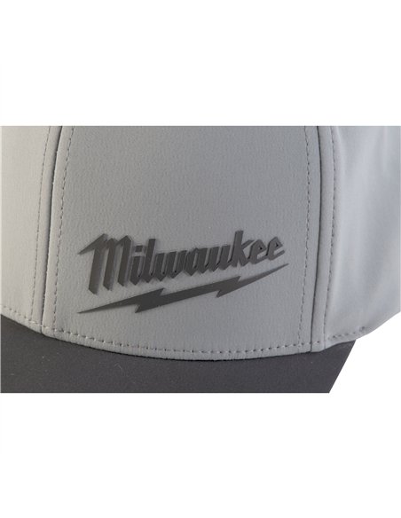 Sapca performance gri - Milwaukee - BCP DGR SM - cod 4932493103