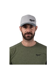 Sapca performance gri - Milwaukee - BCP GR SM - cod 4932493101