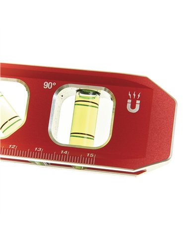 Nivela Torpedo - Milwaukee - Billet Torpedo Level - cod 4932459097