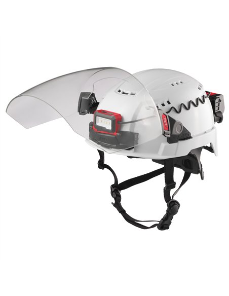 Scut facial BOLT - Milwaukee - BOLT Face Shield Compact Clear - cod 4932479943