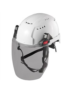 Scut facial BOLT - Milwaukee - BOLT Face Shield Compact Grey - cod 4932479944