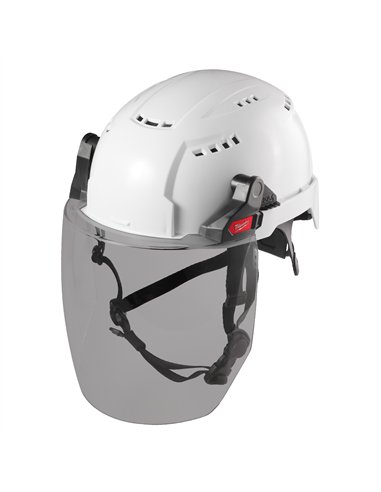 Scut facial BOLT - Milwaukee - BOLT Face Shield Compact Grey - cod 4932479944