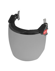 Scut facial BOLT - Milwaukee - BOLT Face Shield Universal Grey - cod 4932479939