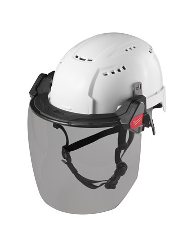 Scut facial BOLT - Milwaukee - BOLT Face Shield Universal Grey - cod 4932479939