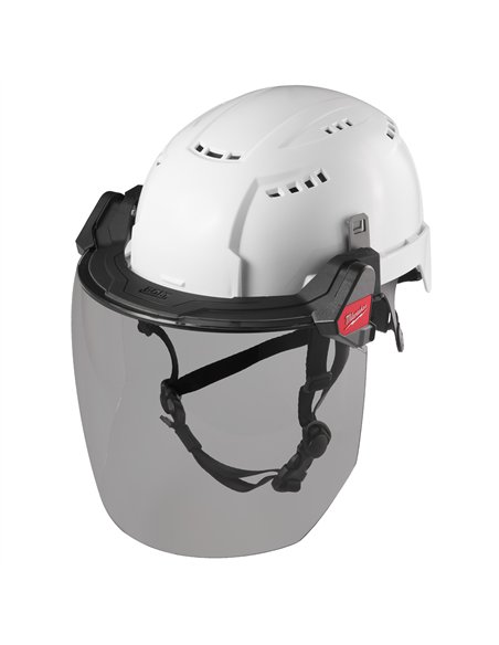 Scut facial BOLT - Milwaukee - BOLT Face Shield Universal Grey - cod 4932479939