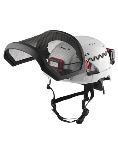 Scut facial plasa metalica BOLT - Milwaukee - BOLT Mesh Face Shield Compact - cod 4932479945