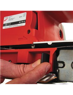 Slefuitor cu banda 4 inch (100 mm) - Milwaukee - BS 100 LE - cod 4933385150 2