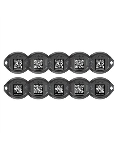 Modul de urmarire BTT MILWAUKEE® ONE-KEY Bluetooth® - Milwaukee - BTT-10 - cod 4933478643