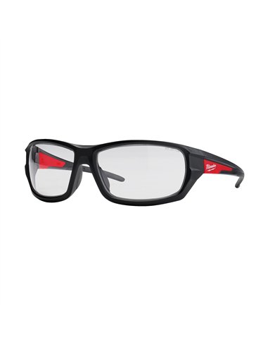 Ochelari de protectie premium - Milwaukee - Bulk Performance Safety Glasses Clear - cod 4932479027