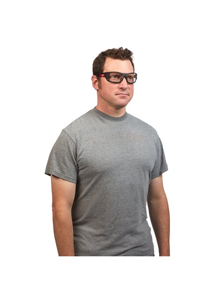 Ochelari de protectie premium - Milwaukee - Bulk Performance Safety Glasses Grey - cod 4932479029