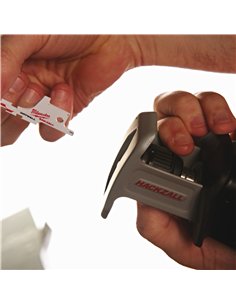 Fierastrau sabie Hackzall M12 subcompact - Milwaukee - C12 HZ-0 - cod 4933411925 2