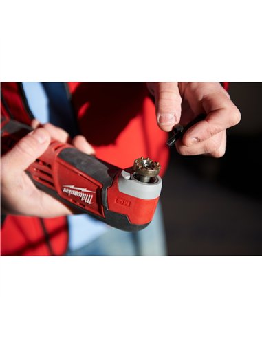 Unealta multifunctionala M12 subcompacta - Milwaukee - C12 MT-0 - cod 4933427180