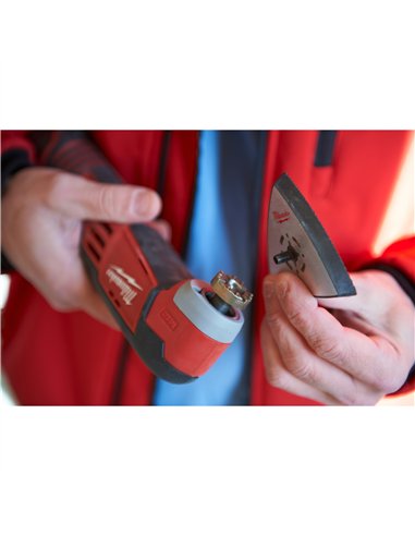 Unealta multifunctionala M12 subcompacta - Milwaukee - C12 MT-0 - cod 4933427180