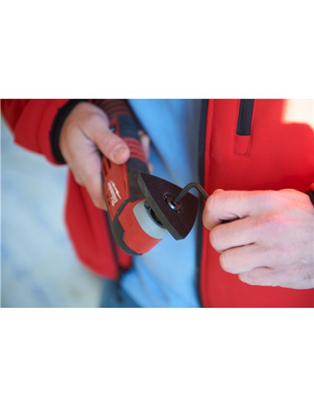 Unealta multifunctionala M12 subcompacta - Milwaukee - C12 MT-0 - cod 4933427180