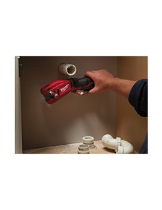 Masina pentru taiat tevi cupru M12 subcompacta - Milwaukee - C12 PC-0 - cod 4933411920 2