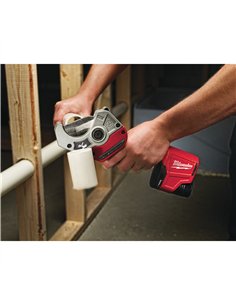 Masina pentru taiat tevi PEX M12 subcompacta - Milwaukee - C12 PPC-0 - cod 4933416550 2