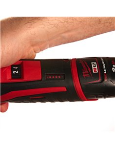 Masina de gaurit la unghi M12 subcompacta - Milwaukee - C12 RAD-0 - cod 4933416900 2