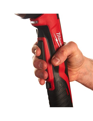 Masina de gaurit la unghi M12 subcompacta - Milwaukee - C12 RAD-0 - cod 4933416900