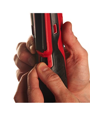 Masina de gaurit la unghi M12 subcompacta - Milwaukee - C12 RAD-202B - cod 4933441215