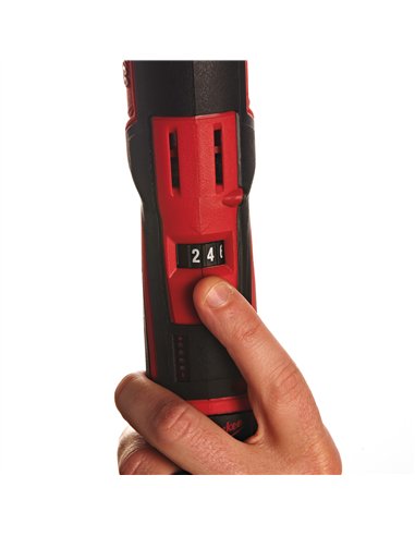 Masina de gaurit la unghi M12 subcompacta - Milwaukee - C12 RAD-202B - cod 4933441215