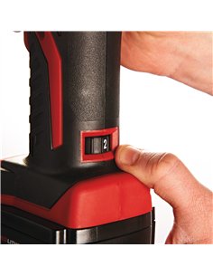 Masina de gaurit unghiulara compacta M18 - Milwaukee - C18 RAD-0 - cod 4933427189 2