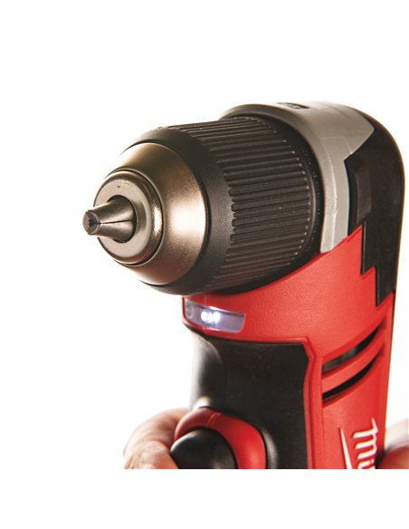 Masina de gaurit unghiulara compacta M18 - Milwaukee - C18 RAD-0 - cod 4933427189