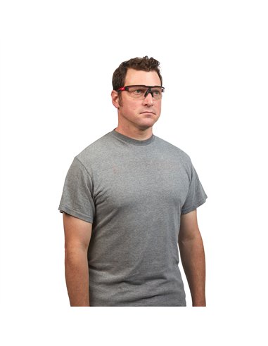 Ochelari de protectie - Milwaukee - Clear Safety Glasses - cod 4932471881
