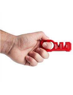 Ascutitor compact de cutite - Milwaukee - Compact Knife Sharpener - cod 4932478562 2