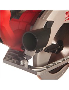 Fierastrau circular 184 mm (adancime de taiere 61 mm) - Milwaukee - CS 60 - cod 4933419225 2