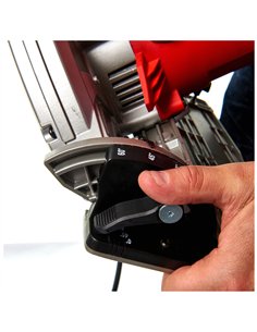 Fierastrau circular 235 mm (adancime de taiere 85 mm) - Milwaukee - CS 85 CBE - cod 4933451116 2