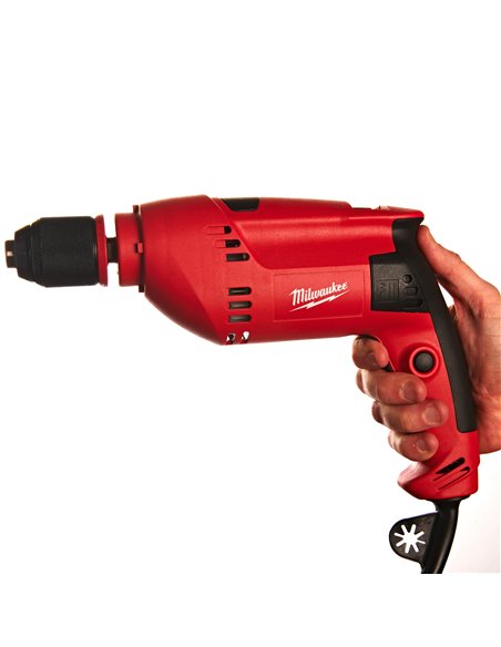 Masina de gaurit 630 W - Milwaukee - DE 10 RX - cod 4933409211