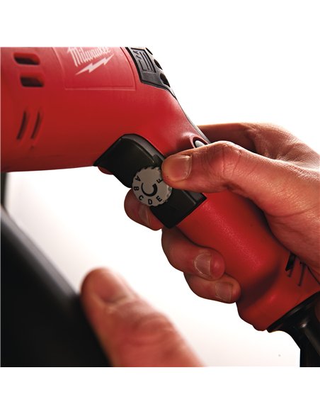 Masina de gaurit 630 W - Milwaukee - DE 13 RP - cod 4933409194