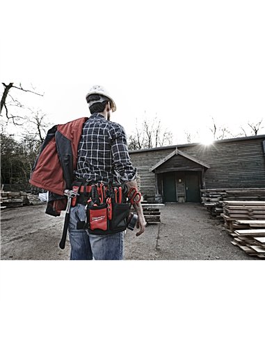 Curea electrician - Milwaukee - Electricians belt - cod 48228110