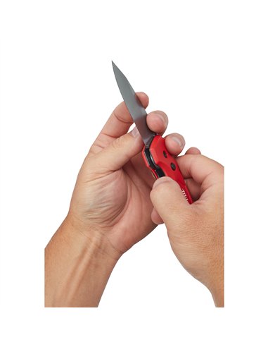 Cutit pliabil FASTBACK - Milwaukee - Fastback folding knife - 1 buc - cod 48221990