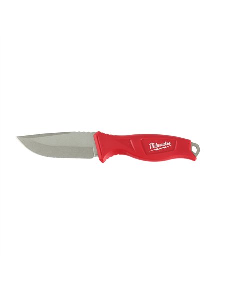 Cutit cu lama fixa - Milwaukee - Fixed Blade Knife - 1 buc - cod 4932464828