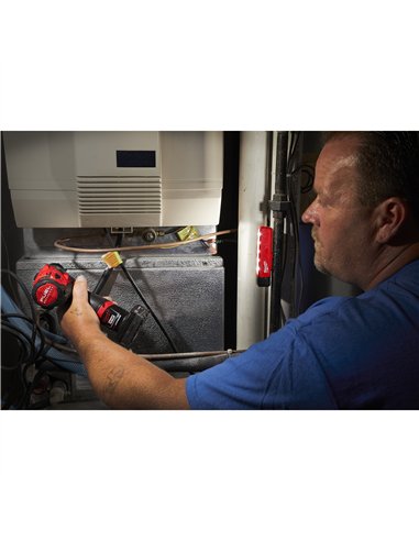 Lanterna cu baterii - Milwaukee - FL-LED - cod 4933464824