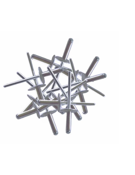 Set x 250 bucati POP NITURI 4.8x16x16mm AL/OT