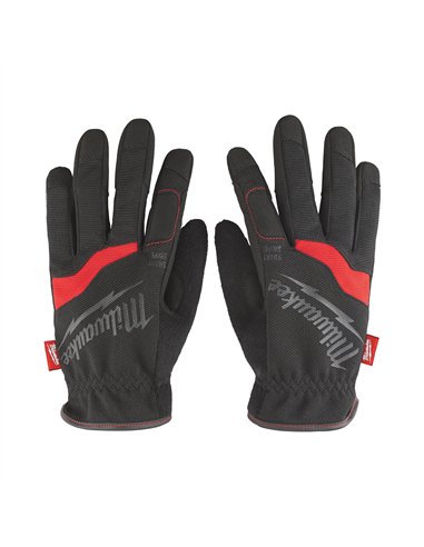 Manusi de protectie Free-Flex - Milwaukee - Free-Flex Work Gloves - 9/L - 1 buc - cod 48229712