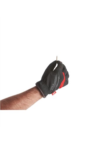 Manusi de protectie Free-Flex - Milwaukee - Free-Flex Work Gloves - 9/L - 1 buc - cod 48229712