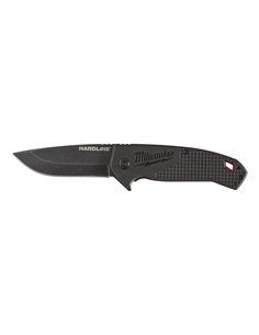 Cutite utilitare pliabile HARDLINE - Milwaukee - Hardline folding knife smooth - 1 buc - cod 48221994