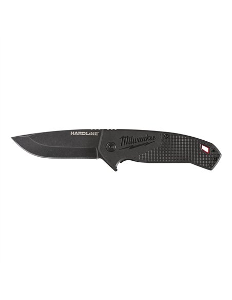 Cutite utilitare pliabile HARDLINE - Milwaukee - Hardline folding knife smooth - 1 buc - cod 48221994