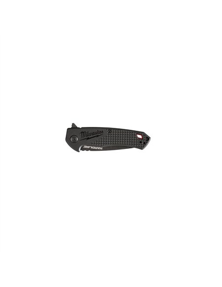 Cutite utilitare pliabile HARDLINE - Milwaukee - Hardline folding knife smooth - 1 buc - cod 48221994