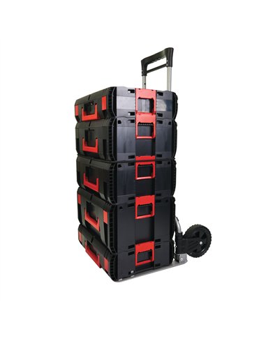 Cutii HEAVY DUTY - Milwaukee - HD Box 1 Universal - 1 buc - cod 4932459751