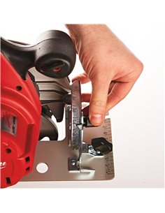 Fierastrau circular 55 mm pentru lemn si plastic M18 - Milwaukee - HD18 CS-0 - cod 4933419134 2