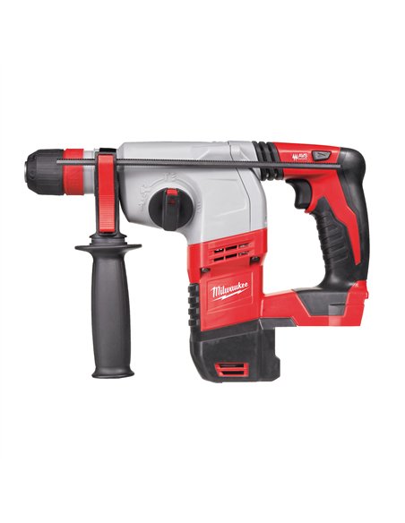 Ciocan rotopercutor SDS-Plus M18 cu 4 functii, cu mandrina FIXTEC - Milwaukee - HD18 HX-0 - cod 4933408320