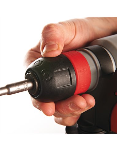 Ciocan rotopercutor SDS-Plus M18 cu 4 functii, cu mandrina FIXTEC - Milwaukee - HD18 HX-0 - cod 4933408320